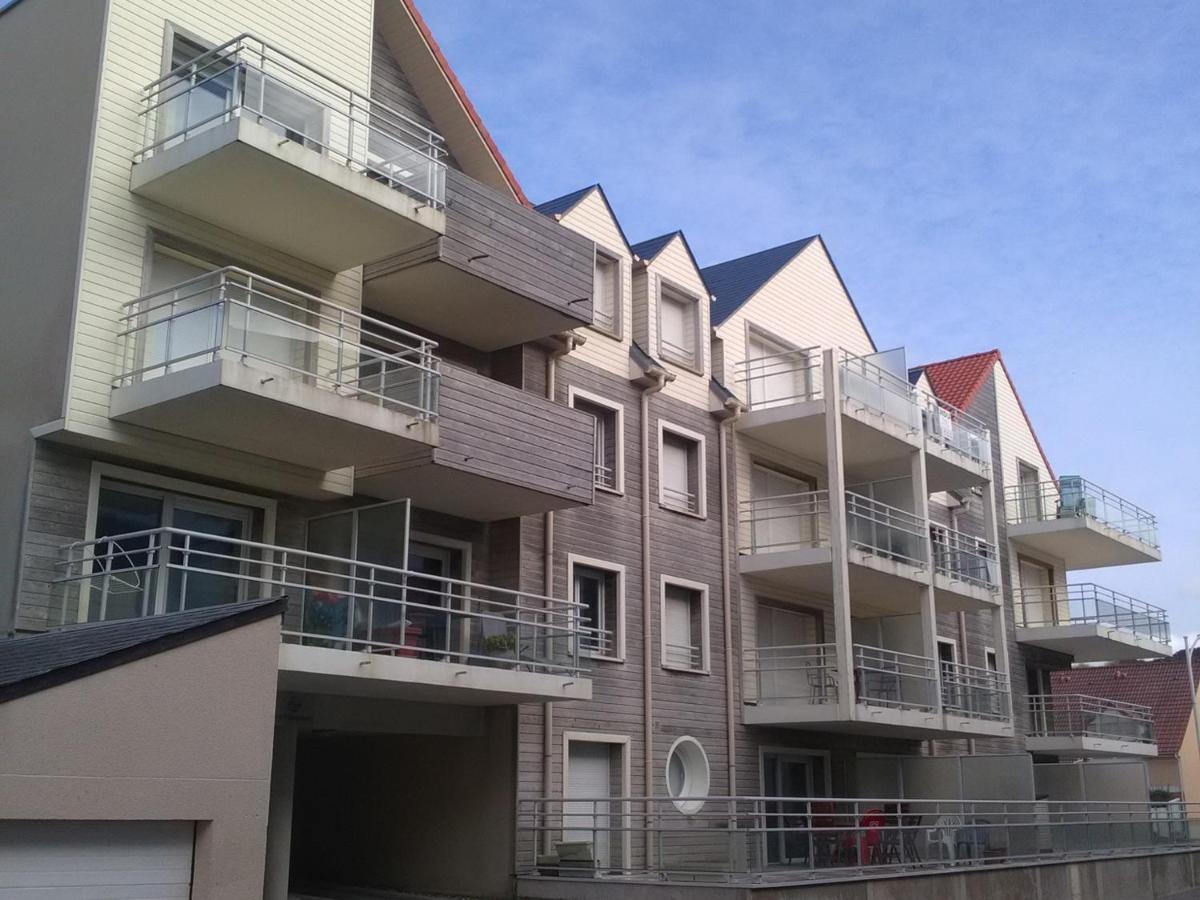 Fort-Mahon : Superbe T2 A 2 Pas De La Plage Avec Parking Prive - Fr-1-482-15 Экстерьер фото
