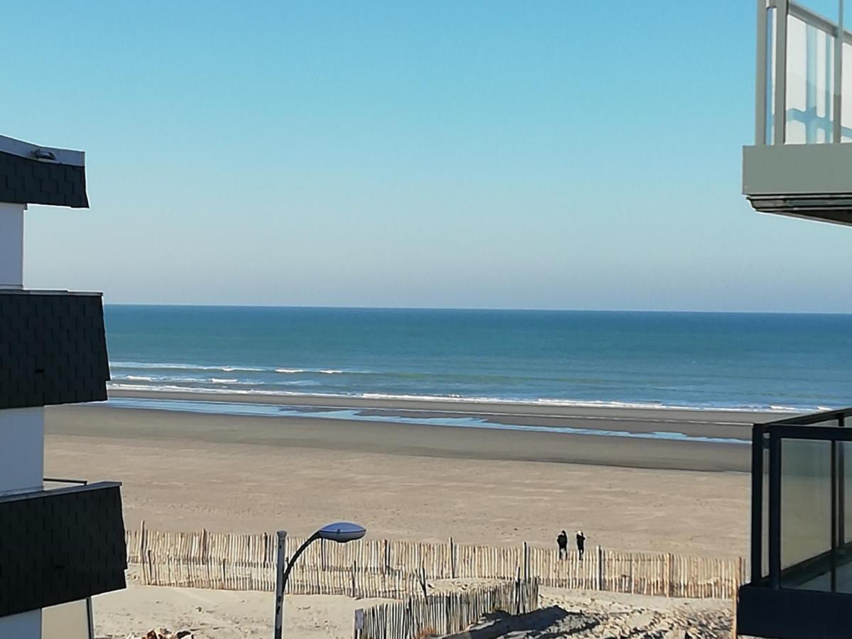 Fort-Mahon : Superbe T2 A 2 Pas De La Plage Avec Parking Prive - Fr-1-482-15 Экстерьер фото